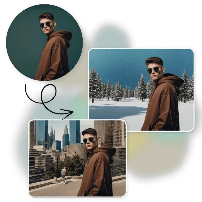 Featured image for Best AI Background Generators in 2026: Top Tools Compared
